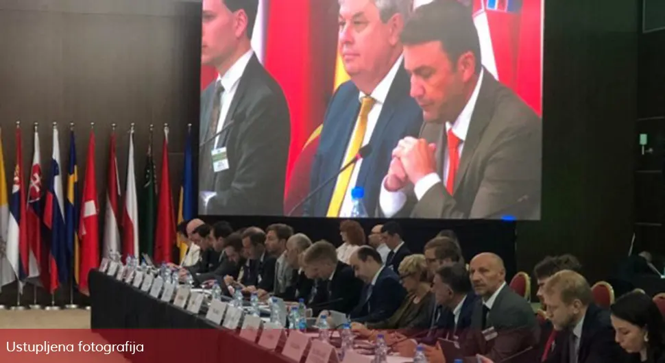 Međunarodna konferencija posvećena ekonomskoj i ekološkoj dimenziji OSCE: Učestvuje Јaćimović