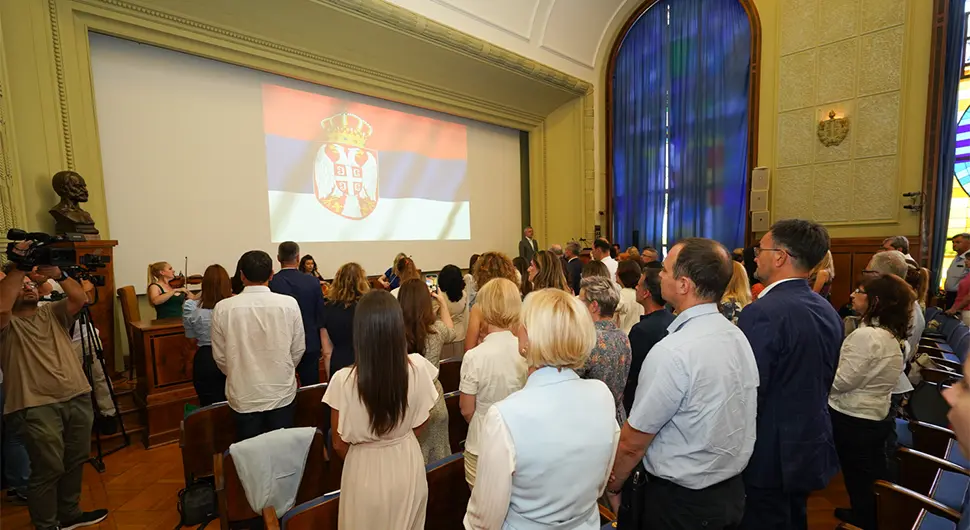 Svečano obilježavanje jubileja instututa “Dr Josif Pančić”