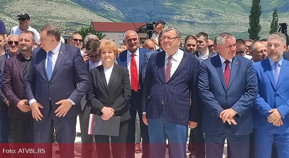 Grujičić: Nova bolnica u Trebinju će biti regionalni zdravstveni centar