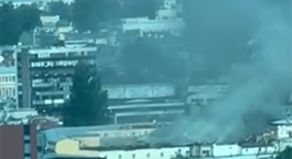 Gori KPZ Sarajevo