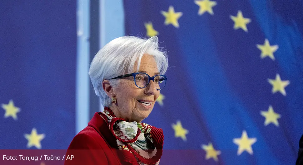 ECB ponovo povećala kamatnu stopu