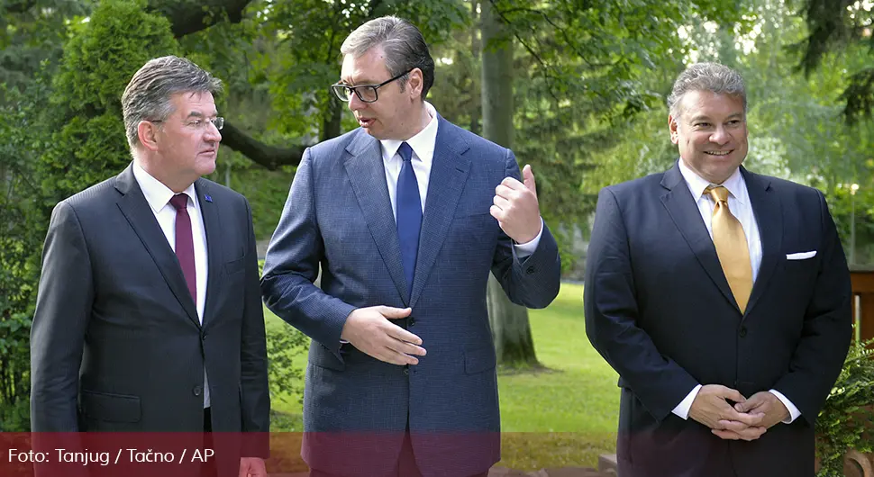Lajčak: Hitno potrebno političko rješenje za krizu na Kosmetu