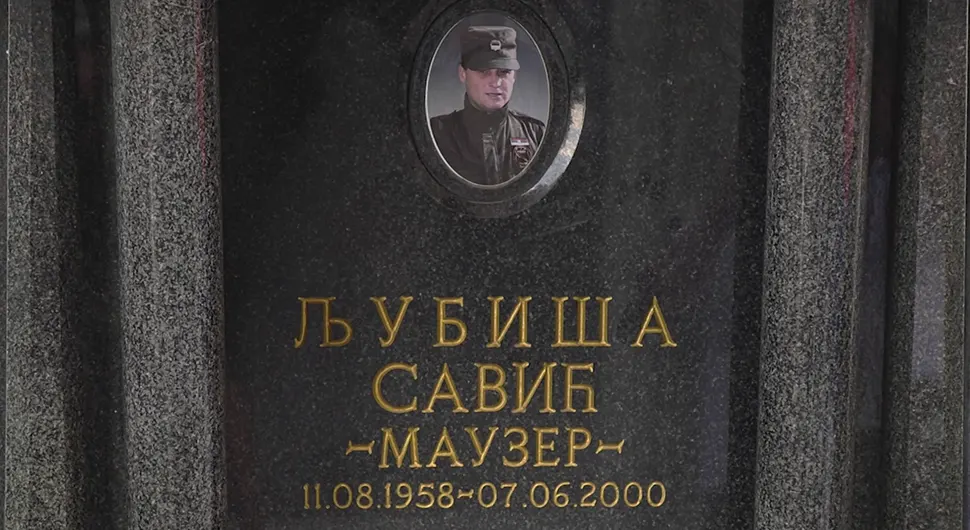 Obilježene 23 godine od ubistva Ljubiše Savića Mauzera