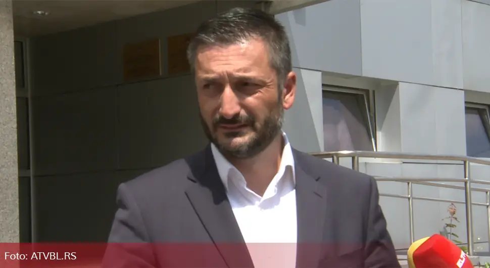Нинковић поднио кривичну пријаву против Станивуковића
