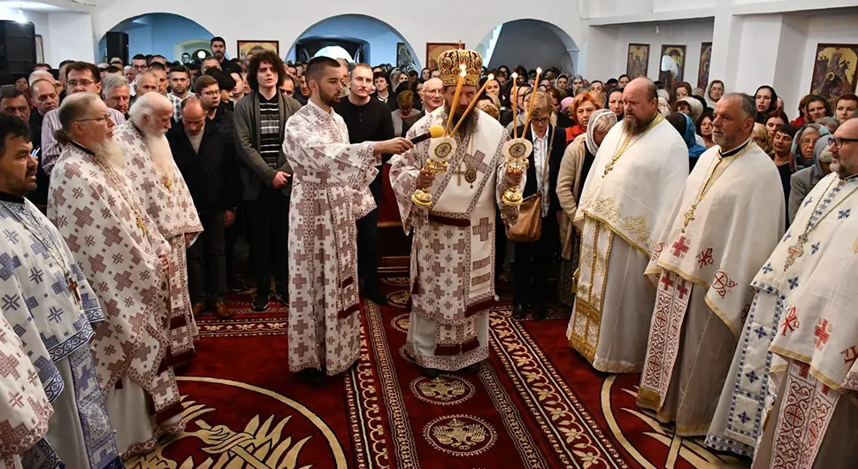 U manastiru Glogovac održan 33. Janjski sabor