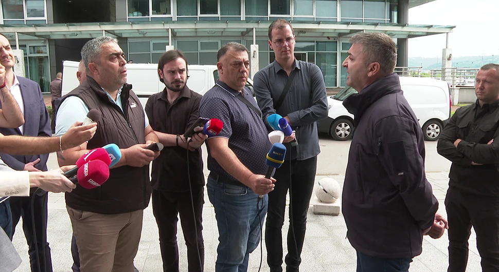 Verbalni obračun Marića i Novitovića