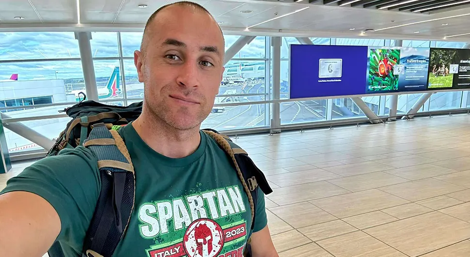 Marko Nikolić sa rancem od 23 kg pokorio Kilimandžaro da pomogne sugrađankama, pa poslao snažnu poruku