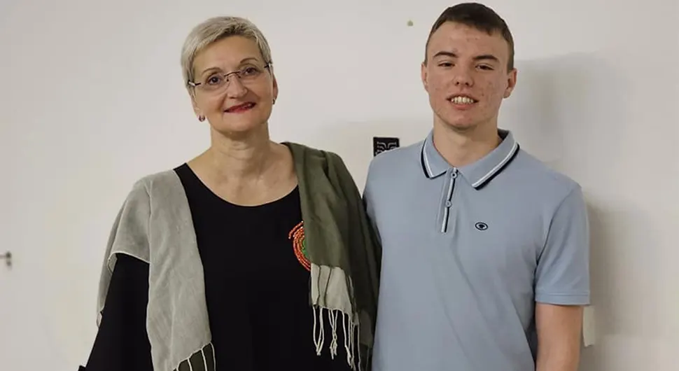 Marko Trifković maturskim radom nadmašio nastavni plan i program