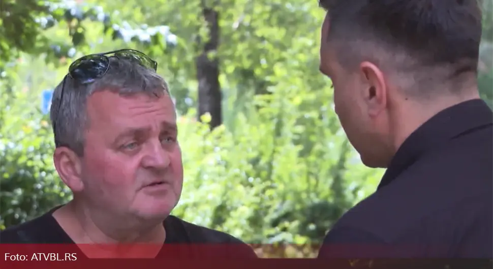 Božur Matejić za ATV: Banjaluka zaslužuje jak Borac, nadam se prvom mjestu