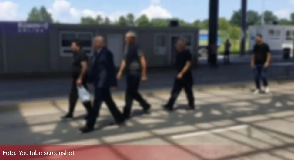 Kurtijevi specijalci prešli Merdare