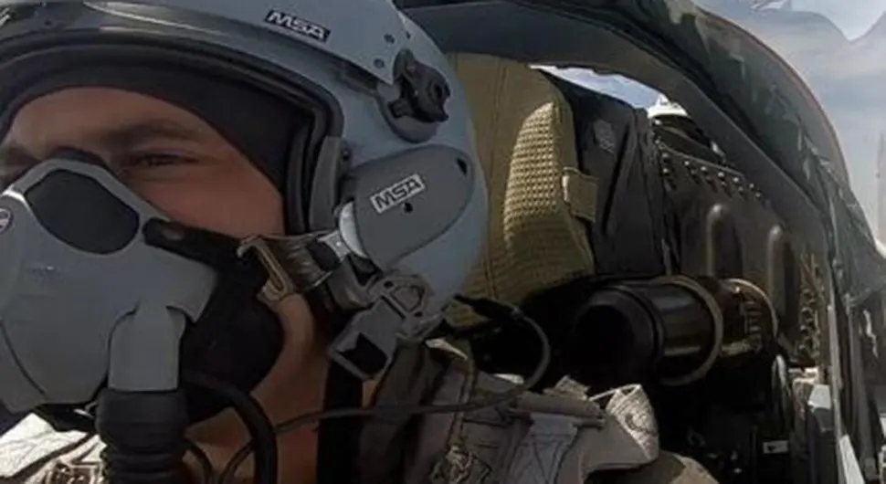 Pogledajte kako srpski MiG-29 raznosi dron