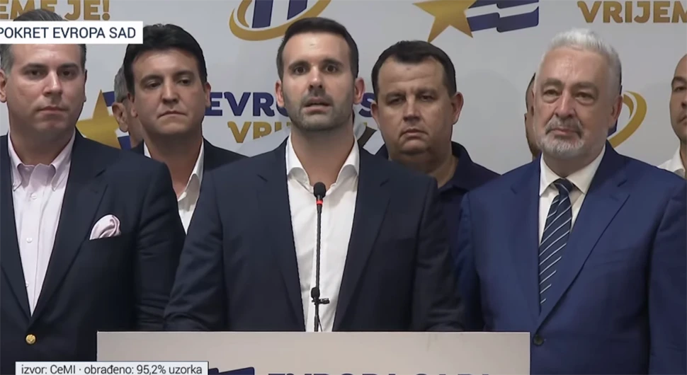 Spajić: Imamo skupštinsku većinu za formiranje Vlade Crna Gore