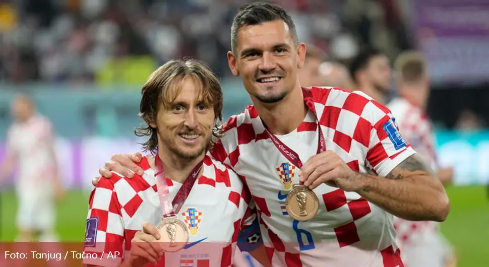 Podignute optužnice protiv Luke Modrića i Dejana Lovrena