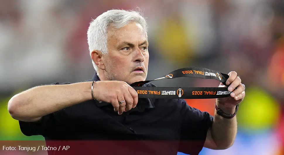 UEFA pokrenula discpilinski postupak protiv Murinja, Rome i Sevilje