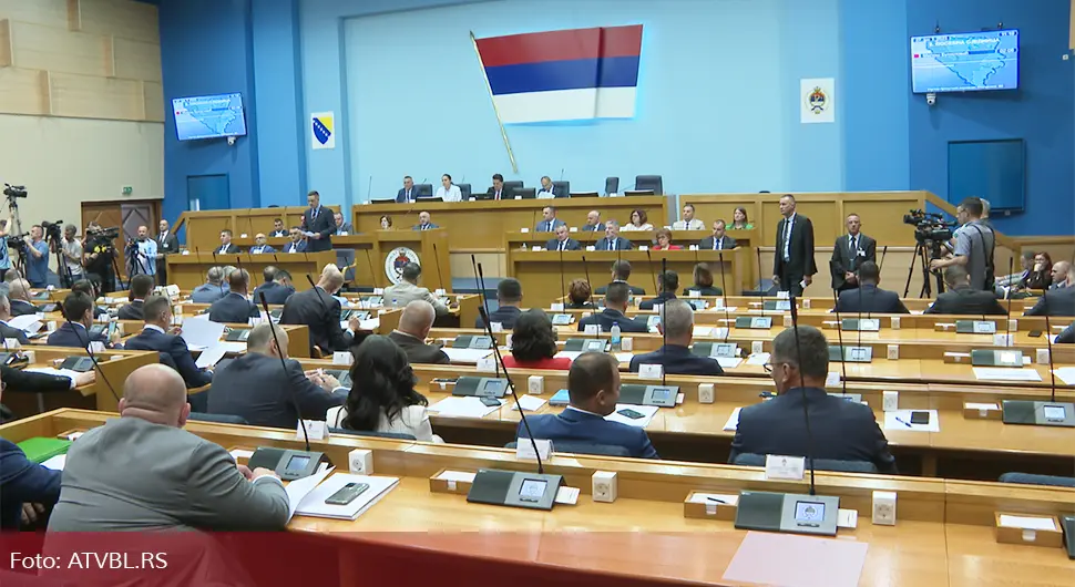 Усвојен Ребаланс буџета Српске