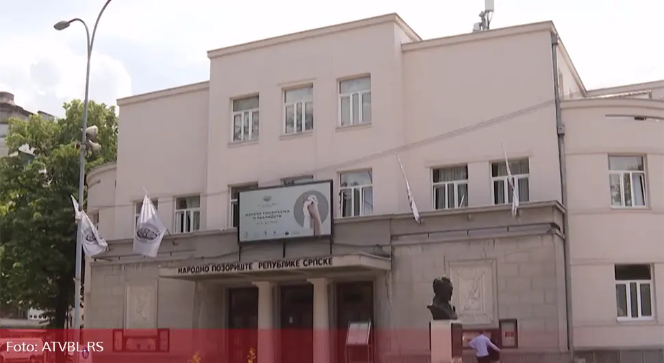 "Veterani" traže hitnu smjenu direktora Narodnog pozorišta