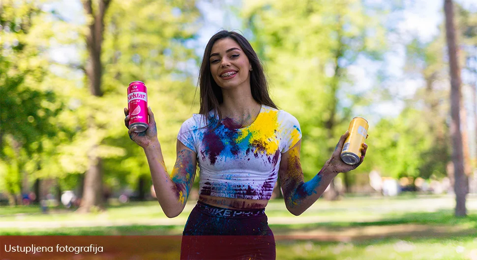 "Nektar Color Fun Run": Najzabavnija trka i ove godine u Banjaluci