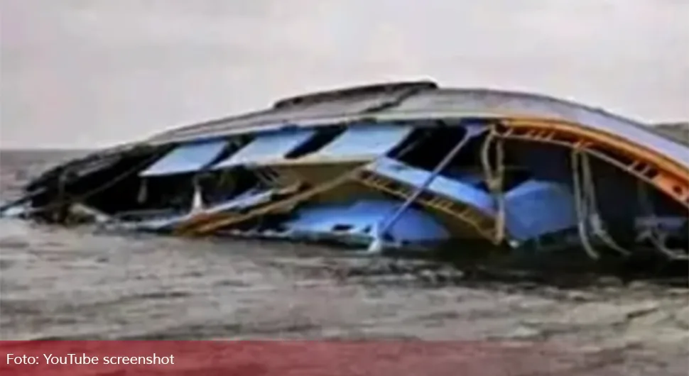 Brodom se vraćali sa vjenčanja, više od sto ljudi poginulo