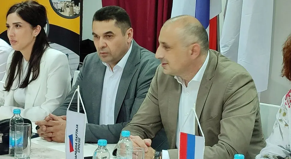 Banjac: Opštinski odbor NPS Ugljevik bogatiji za 50 članova