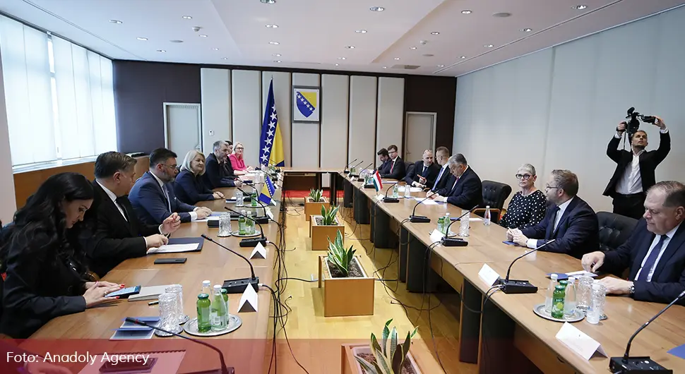 Savjet ministara ponovo o Nacrtu zakona o sudovima