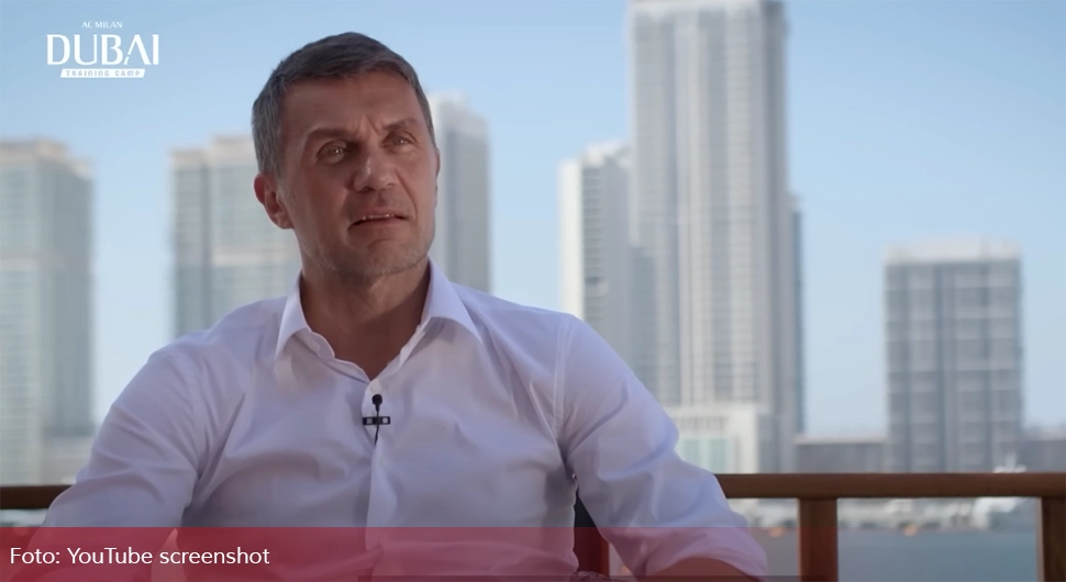 Maldini dobio otkaz u Milanu