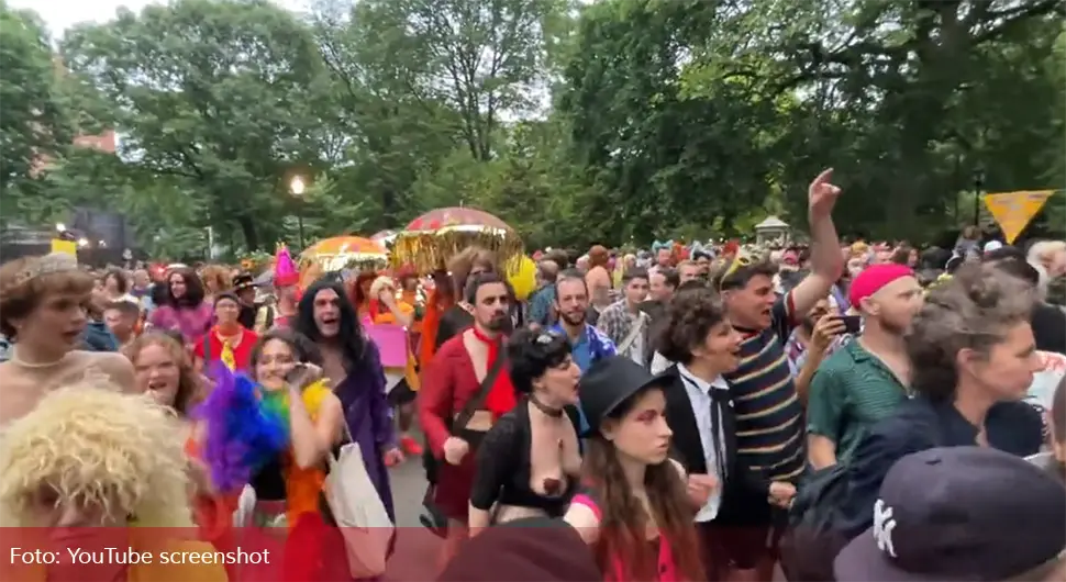 Uznemirujuće poruke sa "Parade ponosa": Dolazimo po vašu djecu!