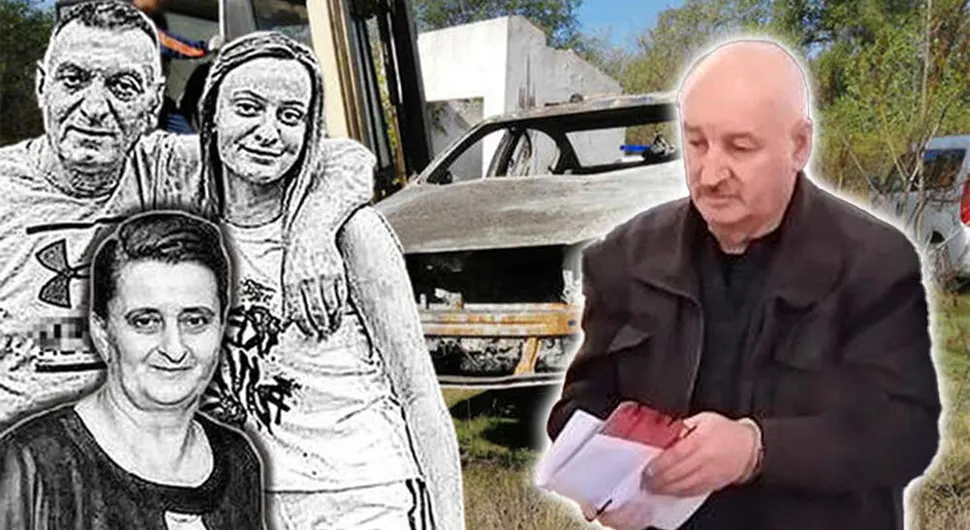 "Trebalo je da ga odvedu tamo gdje je palio moju djecu" Riječi majke ubijenog Gorana slamaju srca