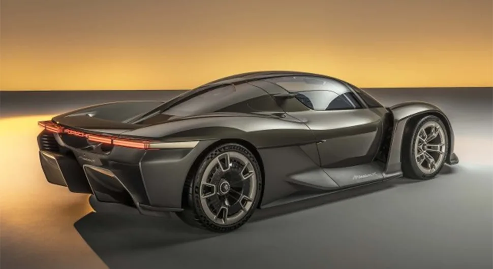 Porsche predstavio supersportski električni automobil