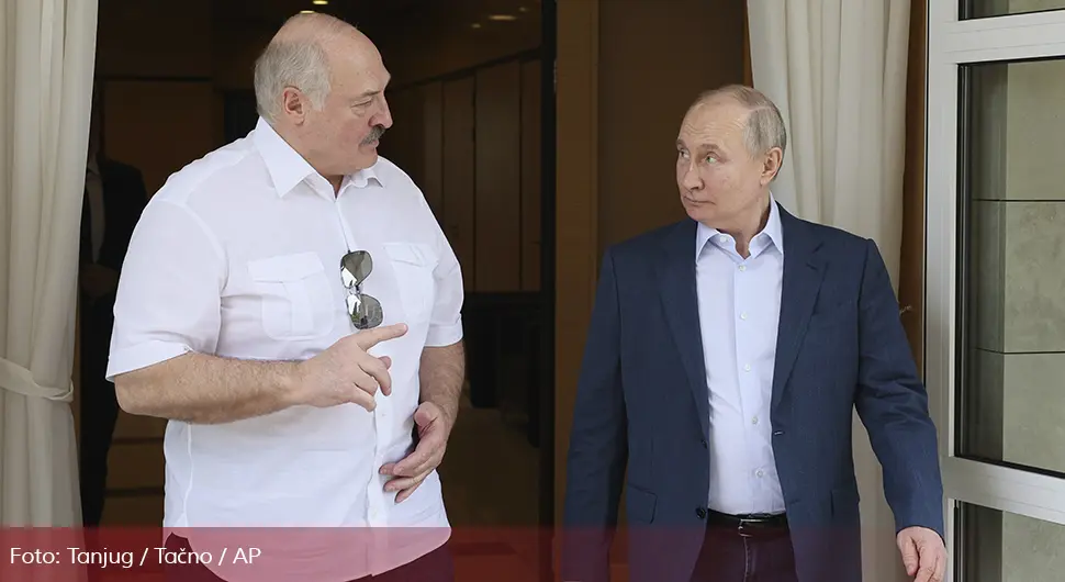 Лукашенко: Потпуна глупост, ни Минск ни Москва то немају у плану