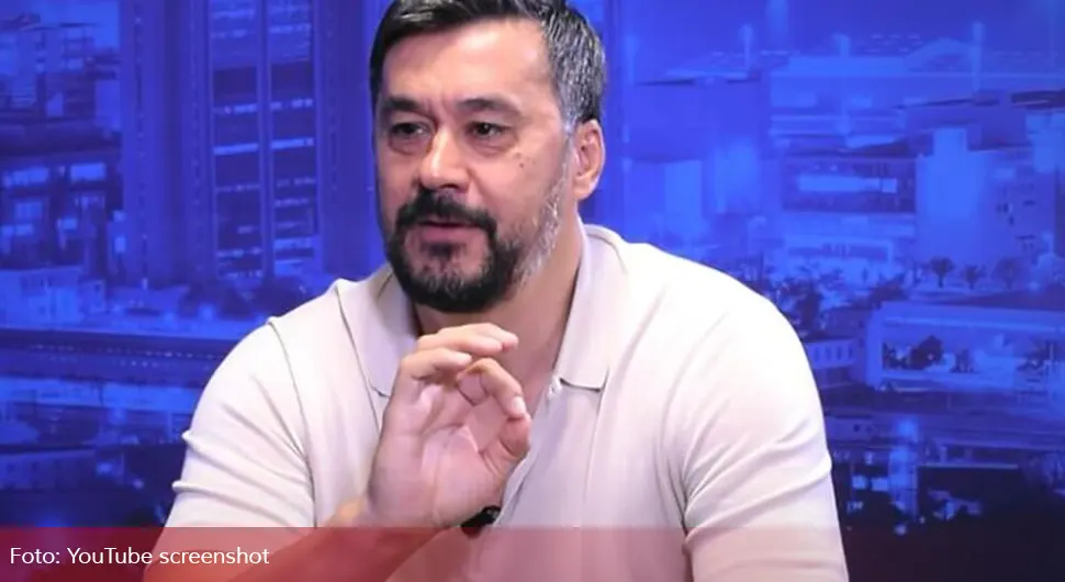 Rade Bogdanović poslije meča: Žene zovu "Orlove" - Ajde završavajte to i dolazite na egzotične destinacije