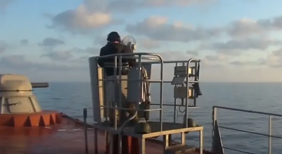 Под нападом смо: Русија премјестила флоту