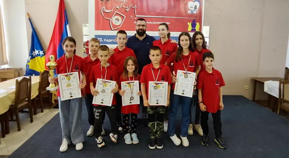 Pet medalja za banjalučki "Gambit" na prvenstvu BiH