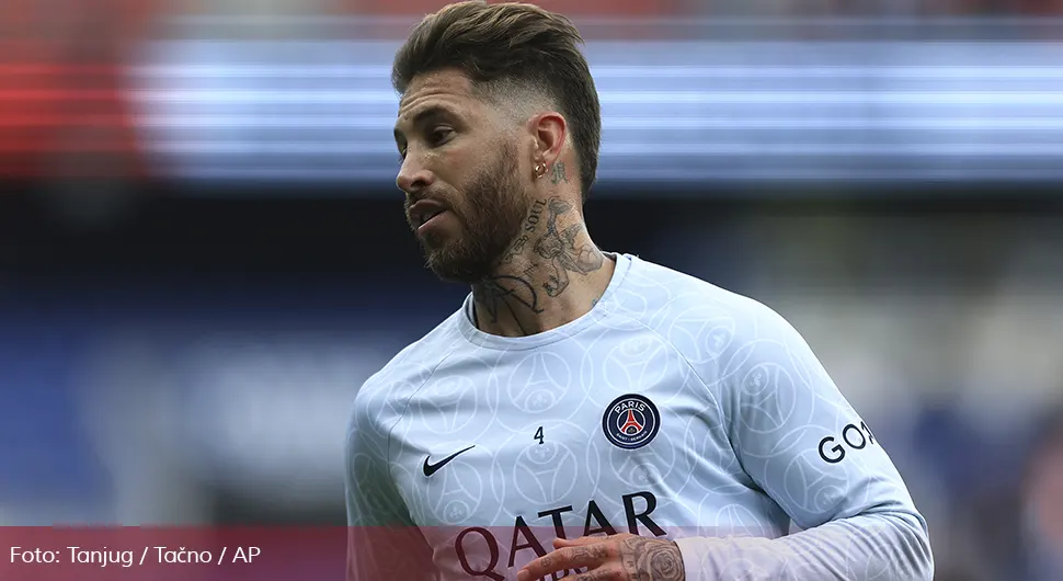 Ramos želio završiti karijeru u Sevilji, ali oni ne žele ni čuti za njega