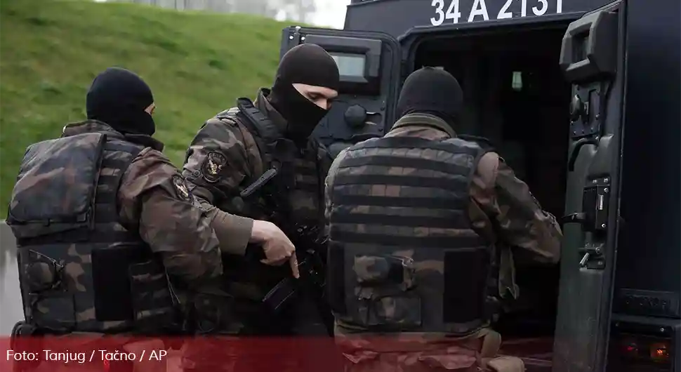 Turski specijalci stižu na Kosovo i Metohiju