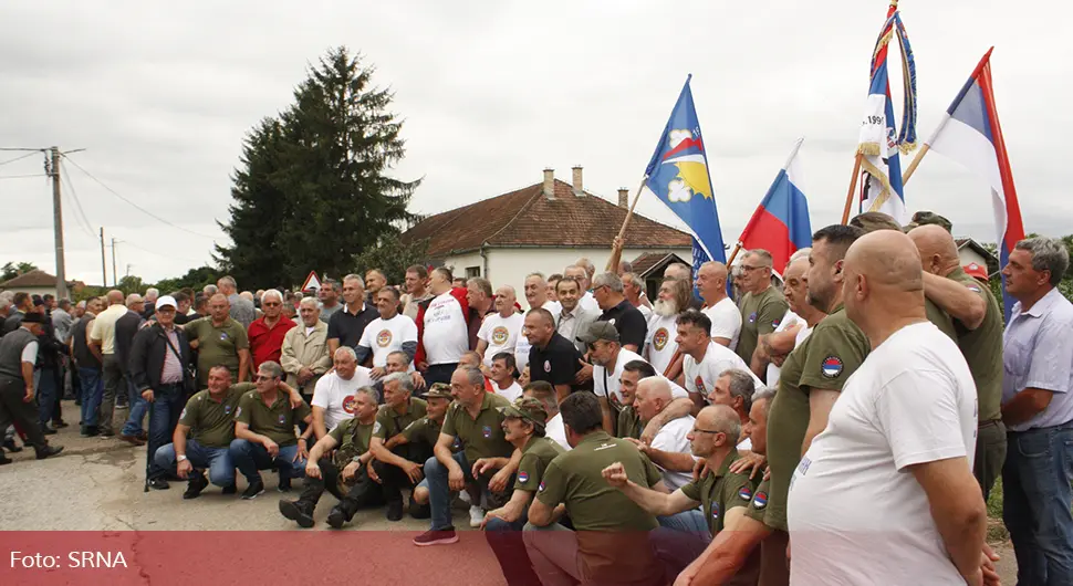 Obilježena 31 godina od susreta boraca dva korpusa VRS