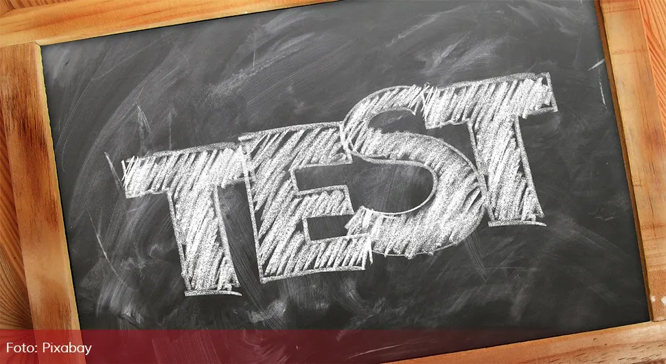 Test: Provjerite koliko ste pametni