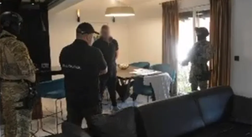 Pritvor četvorici uhapšenih u akciji "Transporter"