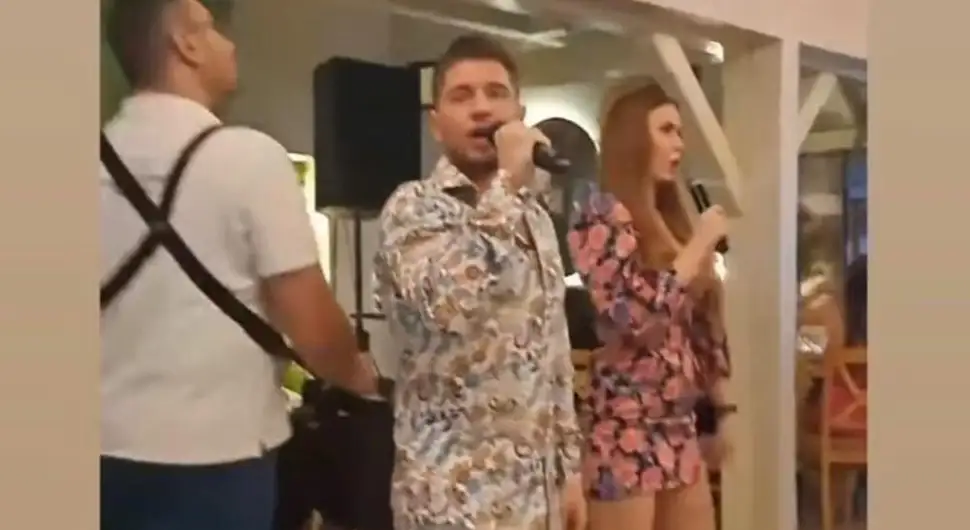Milorad Grčić pijan ošamario Jocu Stefanovića: "Vratio sam mu šakom u glavu!"