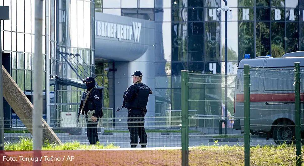 Mediji: "Osvajač Soledara“ novi vođa Vagnera