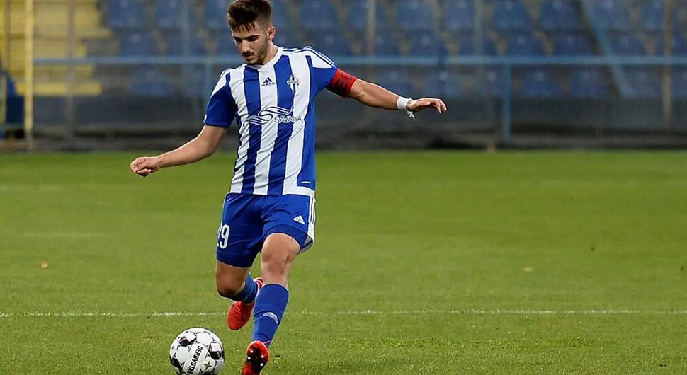 "Merkato" ne miruje u Platonovoj: Vasilije Terzić potpisao ugovor sa FK Borac