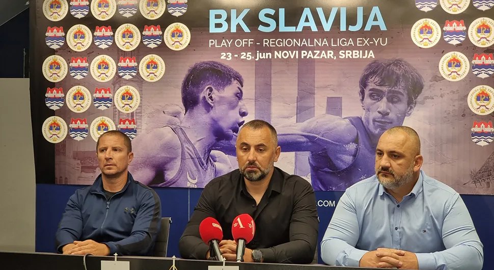 BK Slavija: Završni turnir regionalne lige je kruna uspješne sezone