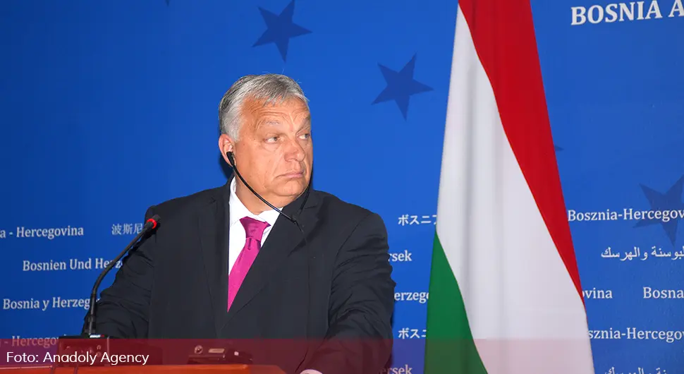 Орбан: Украјина је свјетлосним годинама удаљена од ЕУ