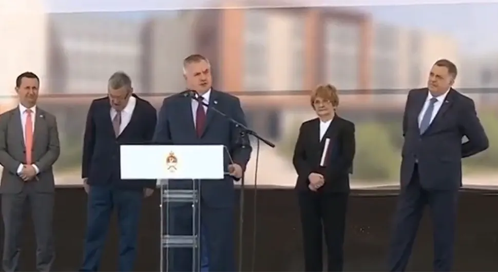 Višković: Ulaganje u zdravstvo će biti nastavljeno