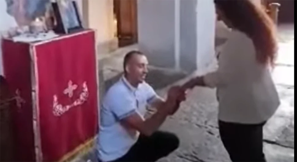 Djed i unuk sa Kosmeta vjerili izabranice na istom mjestu u razmaku od 55 godina