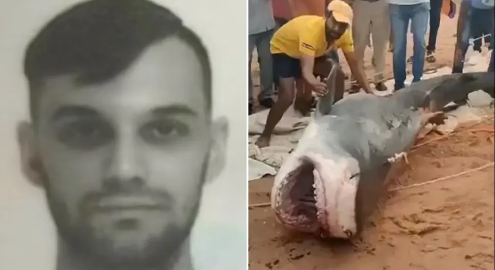 Otac Rusa kojeg je ubio morski pas: Sve se desilo za 20 sekundi
