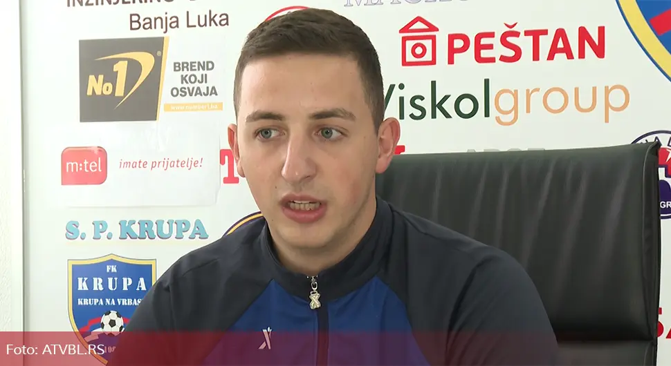 Ilić se oprašta od Krupe, karijeru nastavlja u Grčkoj