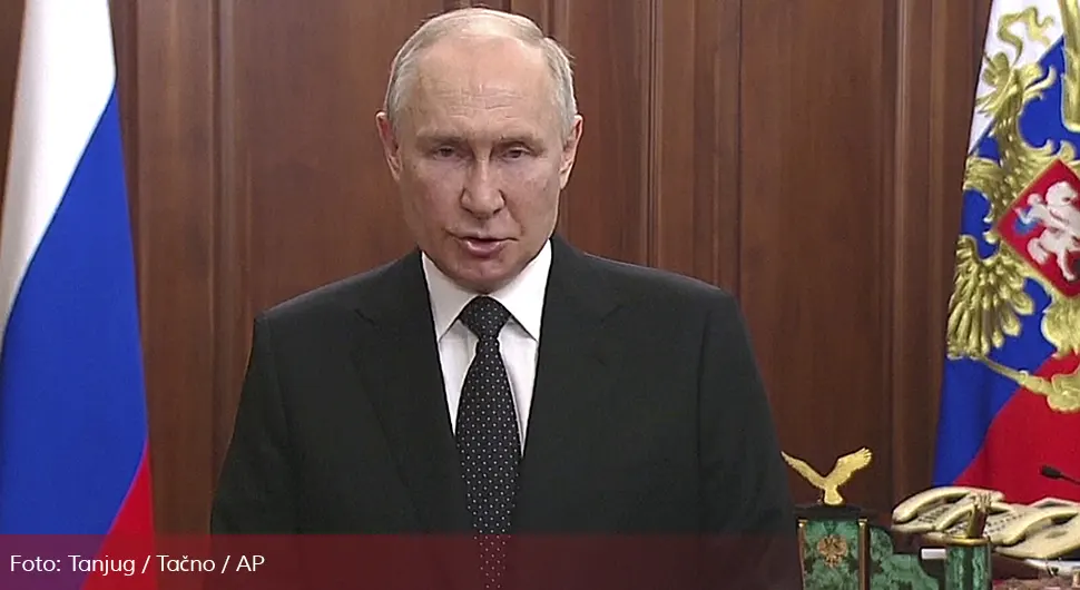 Путин шаље војску у земљу леди: Планови су озбиљнији, није то хир