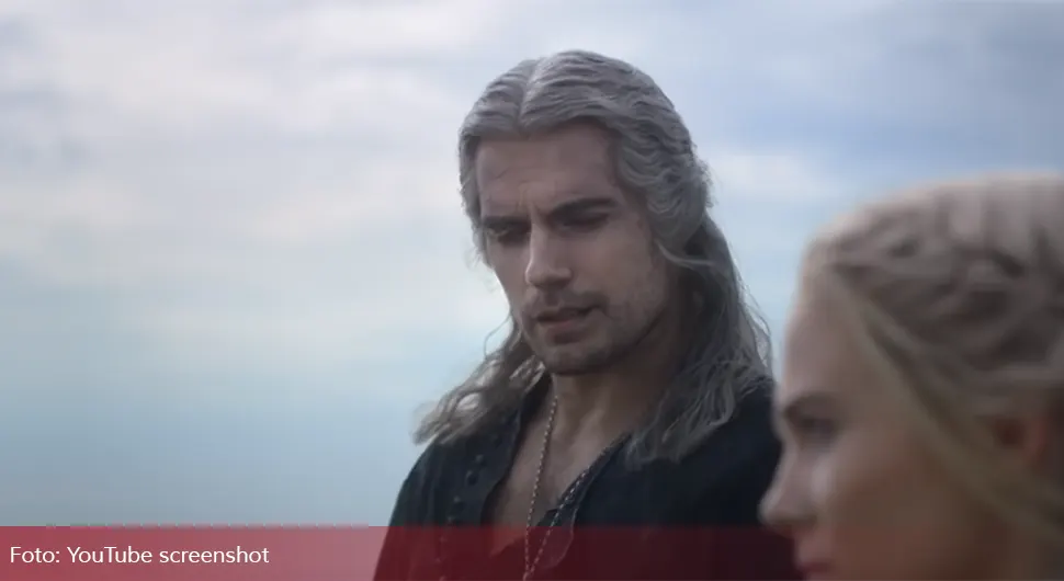 Stiže nova sezona serije Witcher - dio sniman u našem komšiluku