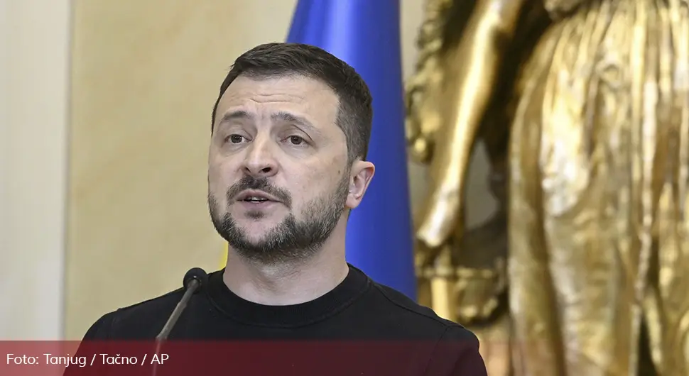 Zelenski potpisao zakon. Božić se više ne slavi 7. januara