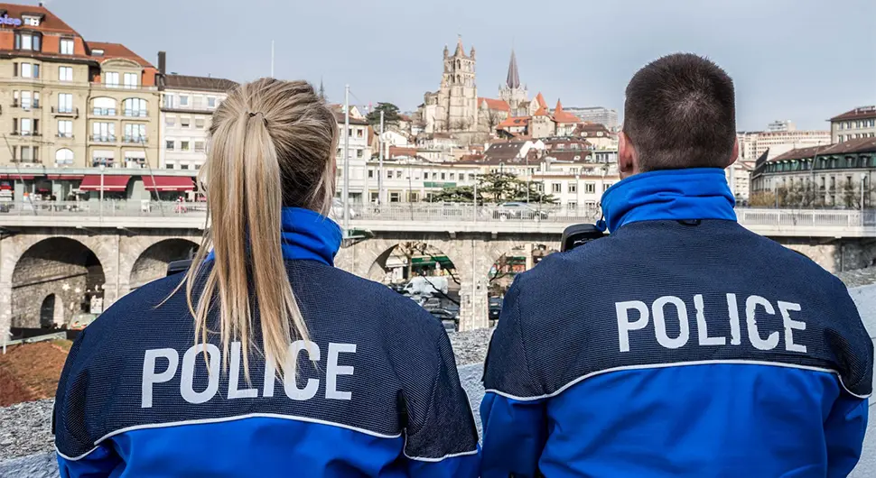 U neredima u Lozani uhapšeni maloljetnici porijeklom iz BiH i Srbije